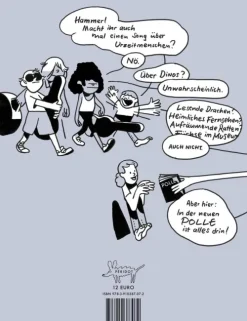 POLLE #11: Kindercomic-Magazin-Péridot Verlag Sale