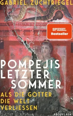 Ullstein Ebooks Pompejis letzter Sommer New