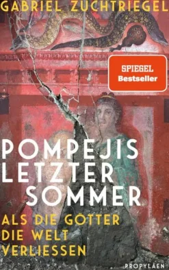 Propyläen Verlag Pompejis letzter Sommer Hot