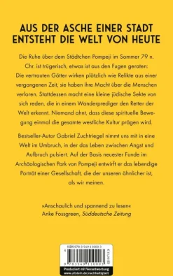Propyläen Verlag Pompejis letzter Sommer Hot