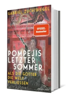 Propyläen Verlag Pompejis letzter Sommer Hot