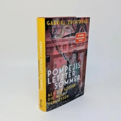Propyläen Verlag Pompejis letzter Sommer Hot