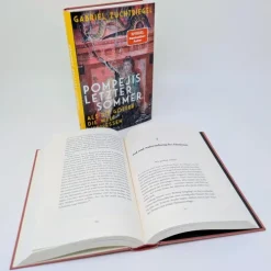 Propyläen Verlag Pompejis letzter Sommer Hot