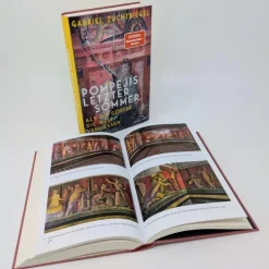 Propyläen Verlag Pompejis letzter Sommer Hot