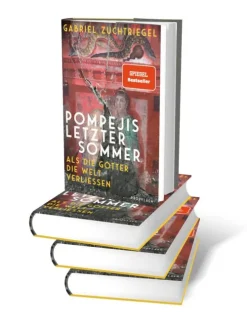 Propyläen Verlag Pompejis letzter Sommer Hot