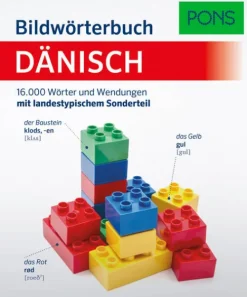 PONS Bildwörterbuch Dänisch-Pons Langenscheidt GmbH Hot