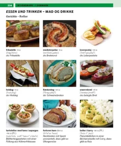 PONS Bildwörterbuch Dänisch-Pons Langenscheidt GmbH Hot