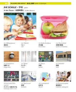 PONS Bildwörterbuch Japanisch-Pons Langenscheidt GmbH