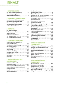 Klett Lerntraining PONS Der große Abi-Check Chemie