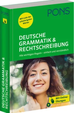 PONS Deutsche Grammatik & Rechtschreibung-Pons Langenscheidt GmbH Discount