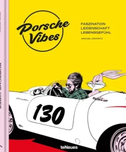 teNeues Verlag GmbH Porsche Vibes Online