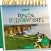Ars Edition GmbH Postkartenkalender Irische Segenswünsche 2027 Best