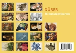 Anaconda Verlag Postkarten-Set Albrecht Dürer Discount