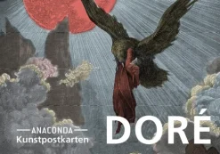 Postkarten-Set Gustave Doré-Anaconda Verlag