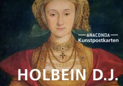 Postkarten-Set Hans Holbein-Anaconda Verlag Clearance
