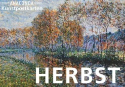 Postkarten-Set Herbst-Anaconda Verlag Discount