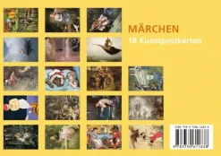 Anaconda Verlag Postkarten-Set Märchen Clearance
