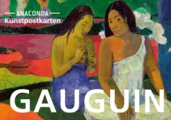 Anaconda Verlag Postkarten-Set Paul Gauguin
