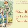 Postkarten-Set Peter Hase-Anaconda Verlag Sale