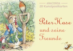Postkarten-Set Peter Hase-Anaconda Verlag Sale