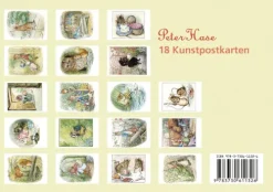 Postkarten-Set Peter Hase-Anaconda Verlag Sale