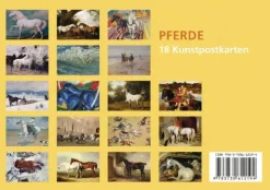 Postkarten-Set Pferde-Anaconda Verlag Sale