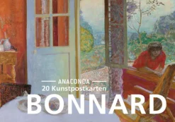 Postkarten-Set Pierre Bonnard-Anaconda Verlag