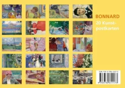 Postkarten-Set Pierre Bonnard-Anaconda Verlag