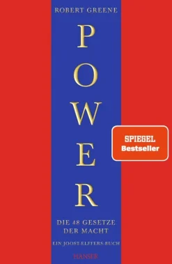 Carl Hanser Verlag GmbH & Co. KG Power: Die 48 Gesetze der Macht Online