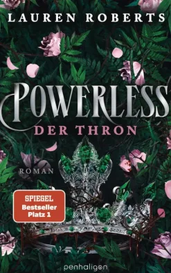 Powerless - Der Thron-Penguin Random House New