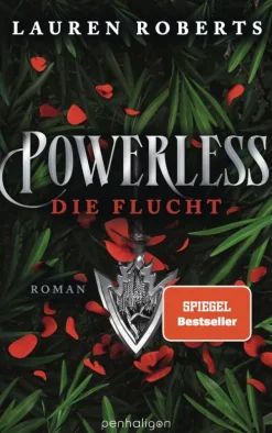 Penguin Random House Powerless - Die Flucht