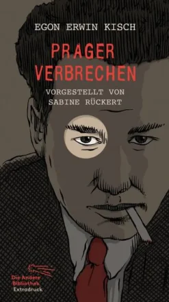 Prager Verbrechen-AB Die Andere Bibliothek Outlet