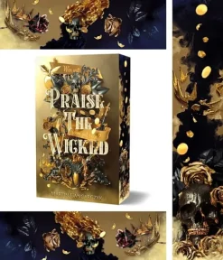 Praise The Wicked-NOVA MD Clearance