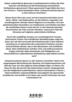 tredition Präastronautische Spuren in den Kulturen Amerikas New
