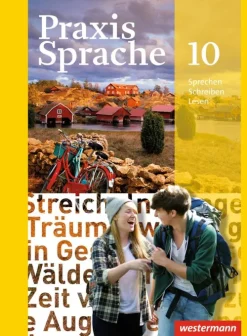 Westermann Schulbuch Praxis Sprache 10 Schulbuch. Allgemeine Ausgabe Outlet