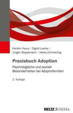 Juventa Verlag GmbH Praxisbuch Adoption Sale