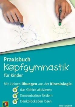 Praxisbuch Kopfgymnastik für Kinder-Verlag an der Ruhr GmbH Best