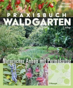 Praxisbuch Waldgarten-Haupt Verlag Discount