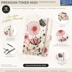 Korsch Premium Timer Midi 