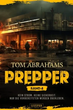 Luzifer-Verlag PREPPER - Band 4 Clearance