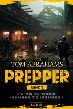 Luzifer-Verlag PREPPER - Band 2 New