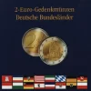 Leuchtturm GmbH Presso Münzalbum für 2 Euro Münzen "Deutsche Bundesländer" Sale