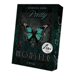 Cinna Pretty Monster Best