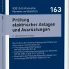 Prüfung elektrischer Anlagen und Ausrüstungen-Vde Verlag GmbH Sale