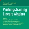 Prüfungstraining Lineare Algebra-Springer-Verlag GmbH Clearance