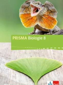 Klett Ernst /Schulbuch PRISMA Biologie 8. Ausgabe Bayern. Schulbuch Klasse 8 Best