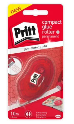 Henkel Pritt Kleben Pritt Kleben Einweg Roller Compact permanent Outlet
