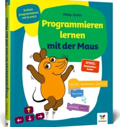 Programmieren lernen mit der Maus-Vierfarben Outlet