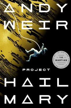 Random House LLC US Project Hail Mary Best