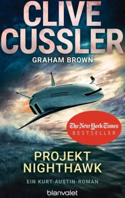 Penguin Random House Projekt Nighthawk Hot